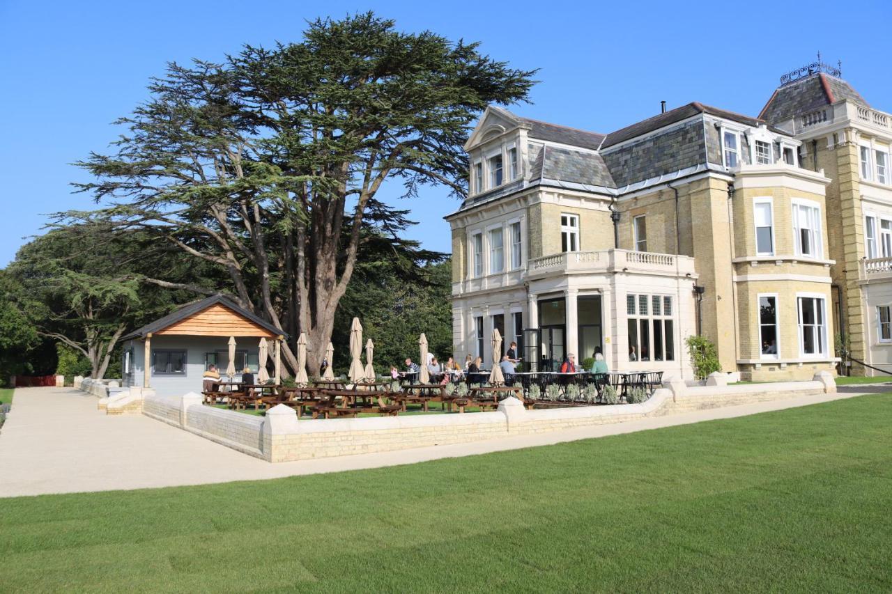 Orange Grove Hotel & Gardens Sarisbury Green ภายนอก รูปภาพ