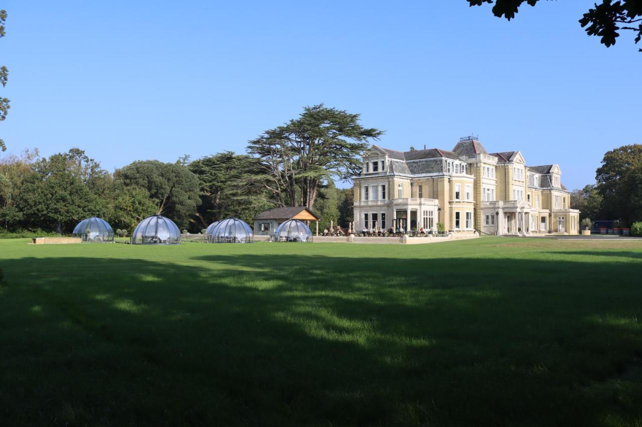 Orange Grove Hotel & Gardens Sarisbury Green ภายนอก รูปภาพ