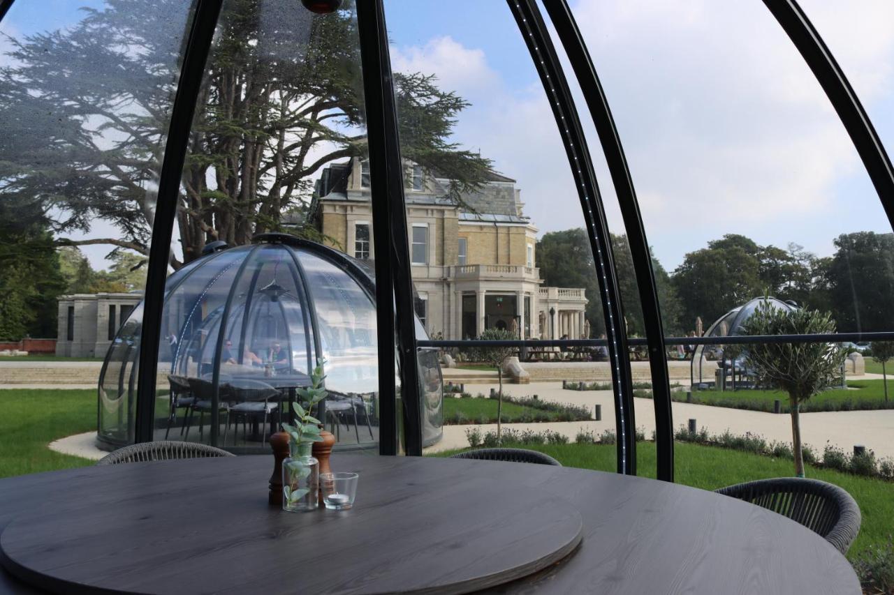 Orange Grove Hotel & Gardens Sarisbury Green ภายนอก รูปภาพ