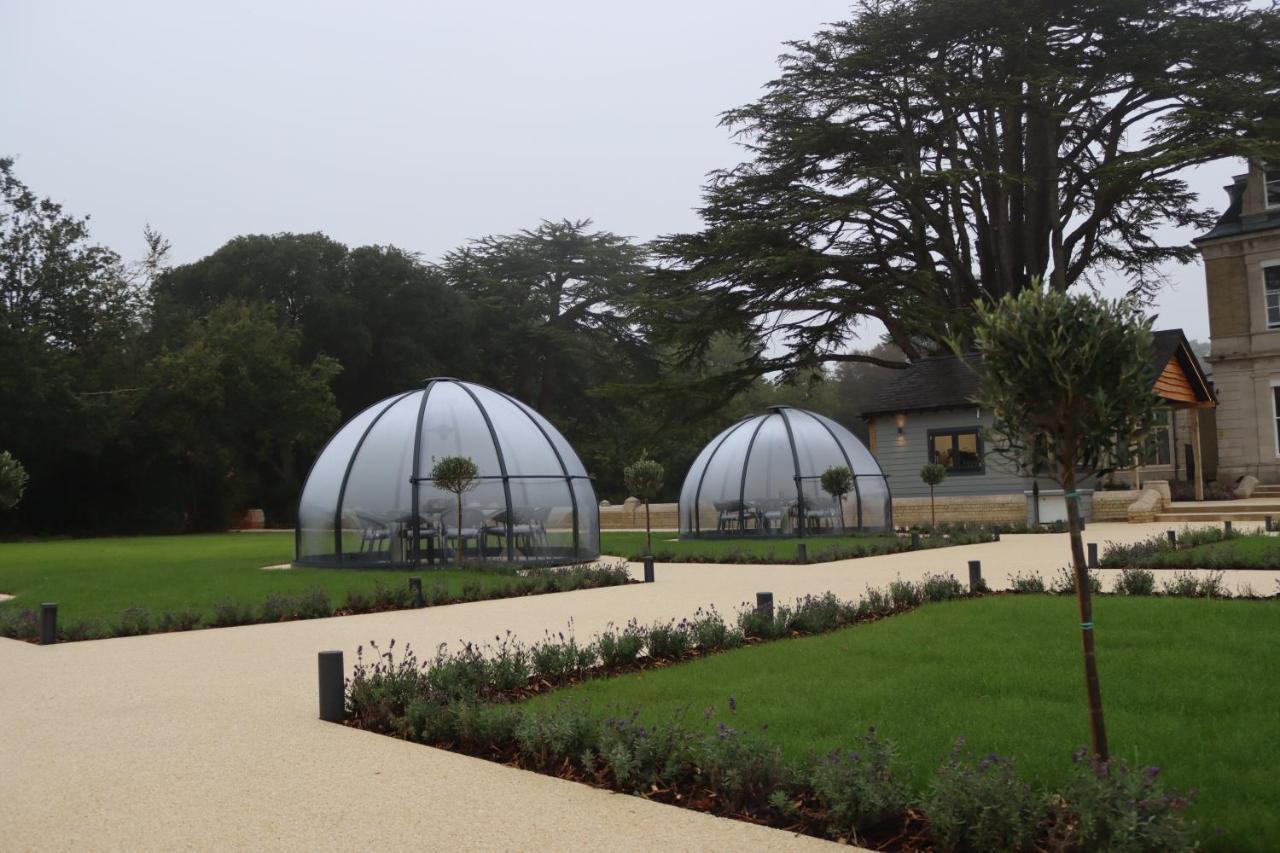 Orange Grove Hotel & Gardens Sarisbury Green ภายนอก รูปภาพ
