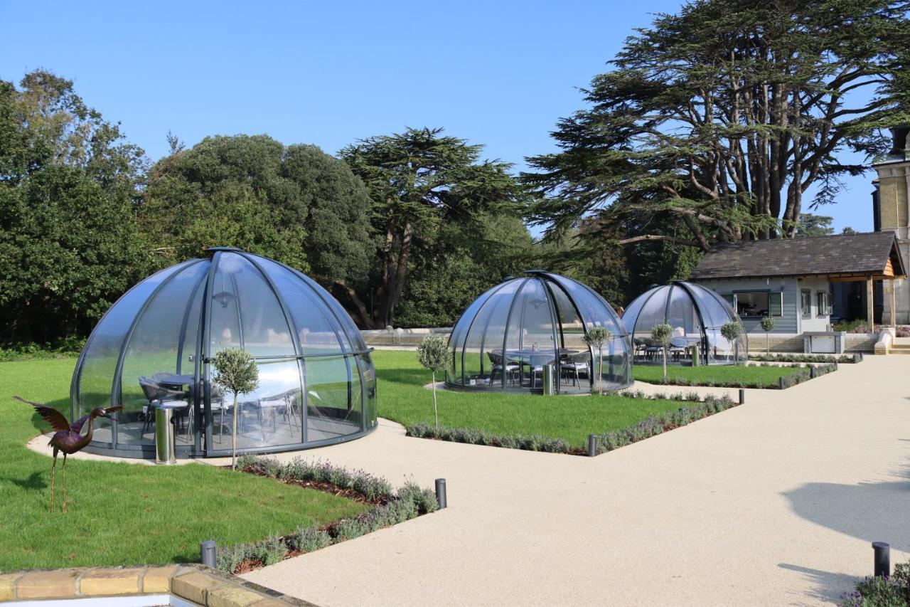 Orange Grove Hotel & Gardens Sarisbury Green ภายนอก รูปภาพ