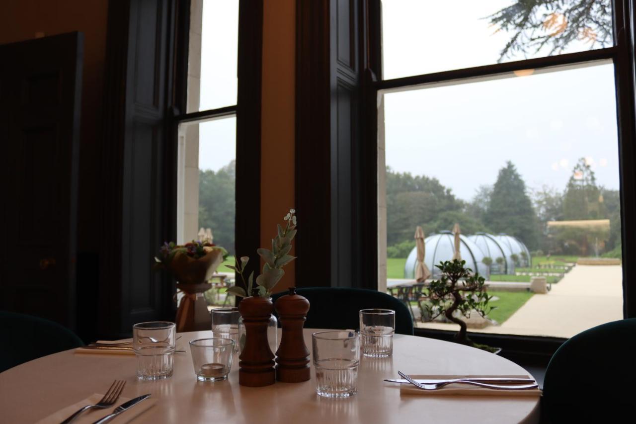 Orange Grove Hotel & Gardens Sarisbury Green ภายนอก รูปภาพ