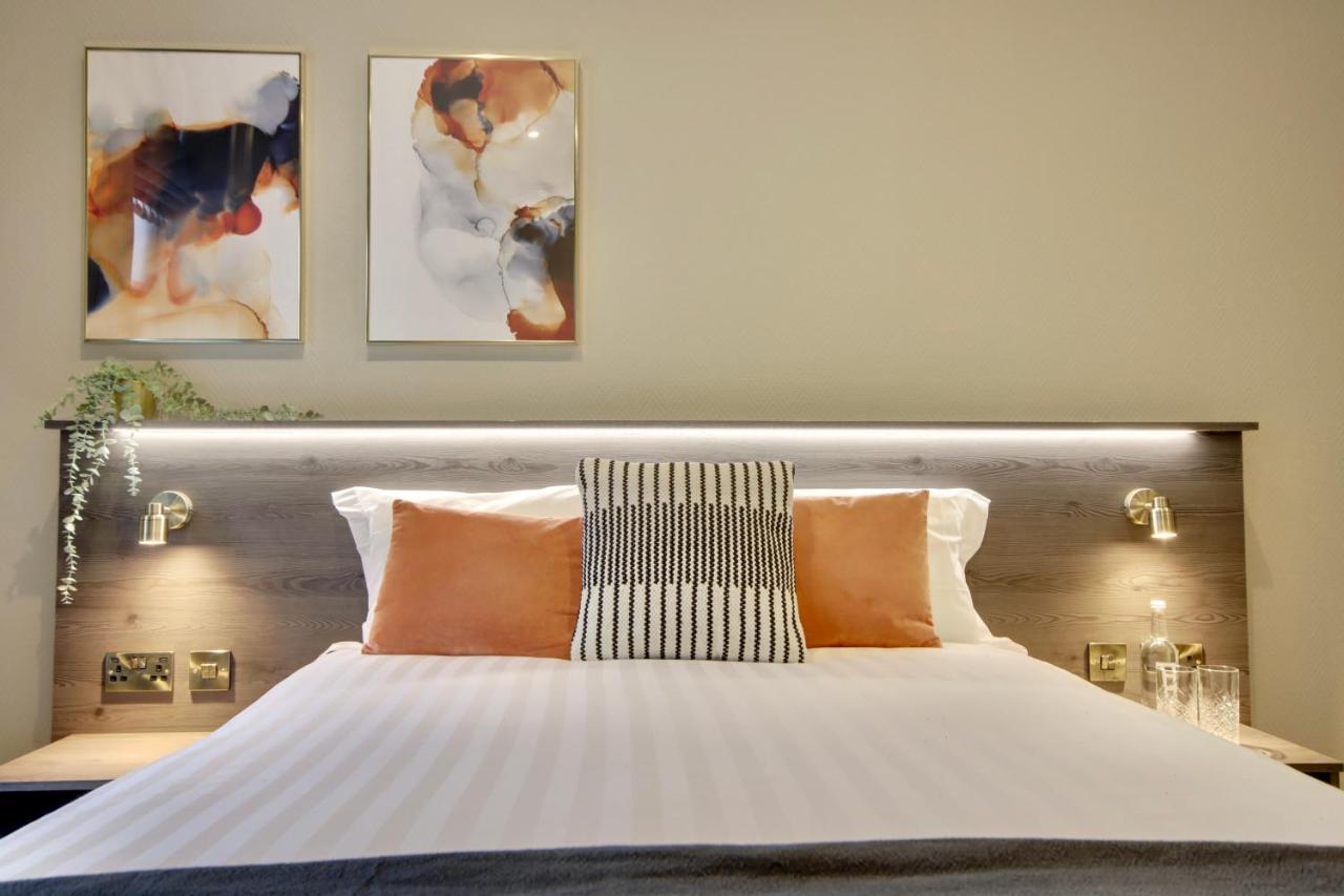 Orange Grove Hotel & Gardens Sarisbury Green ภายนอก รูปภาพ