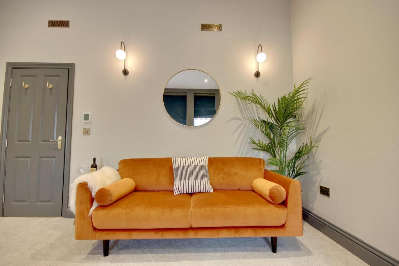 Orange Grove Hotel & Gardens Sarisbury Green ภายนอก รูปภาพ