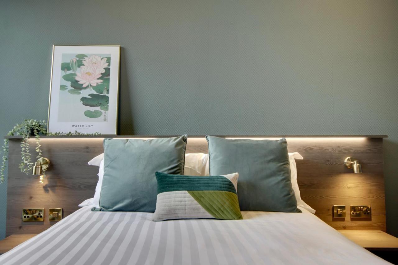 Orange Grove Hotel & Gardens Sarisbury Green ภายนอก รูปภาพ