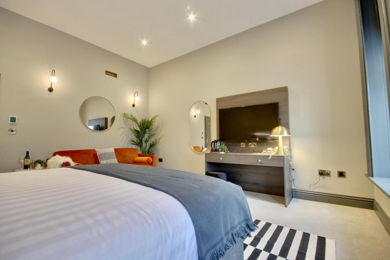 Orange Grove Hotel & Gardens Sarisbury Green ภายนอก รูปภาพ