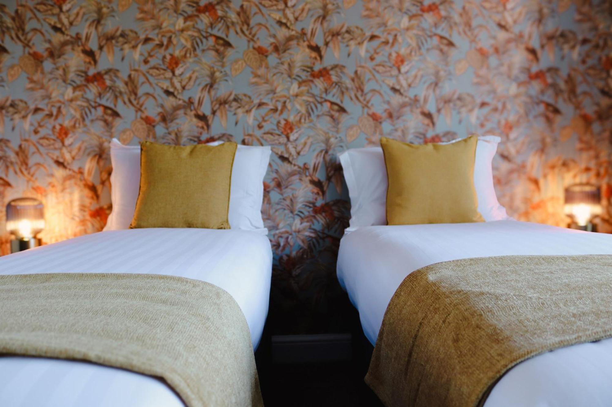 Orange Grove Hotel & Gardens Sarisbury Green ภายนอก รูปภาพ
